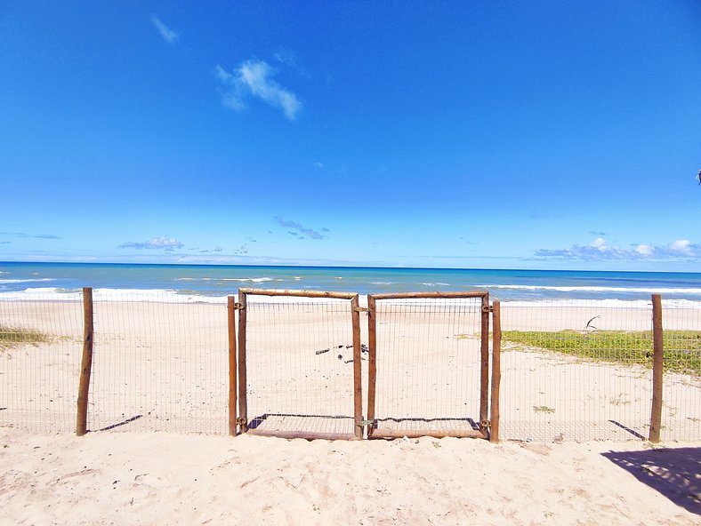 Mansión frente al mar en condominio - Sauípe, Bahía, Brasil