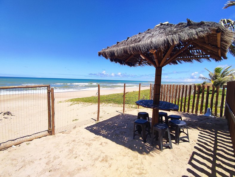 Mansión frente al mar en condominio - Sauípe, Bahía, Brasil