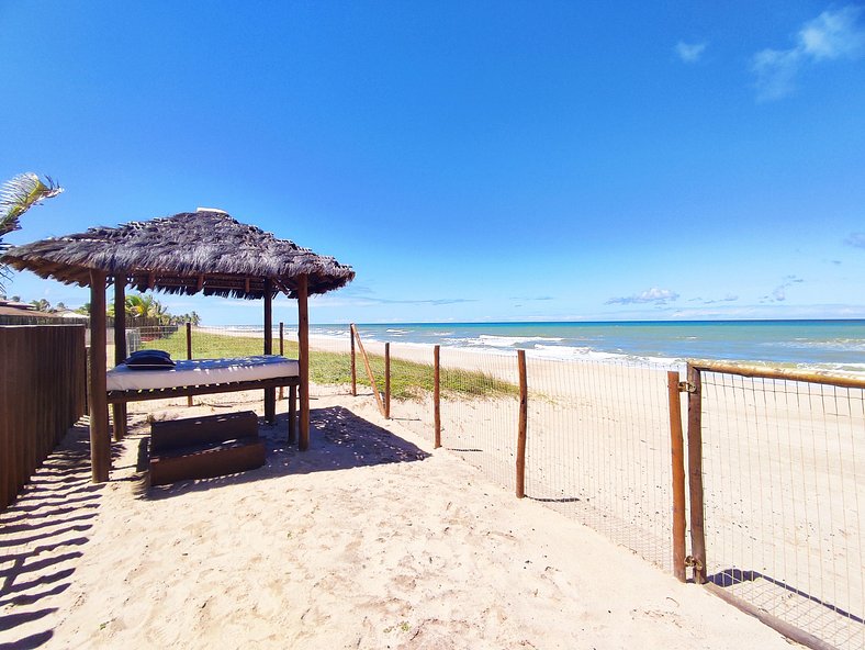 Mansión frente al mar en condominio - Sauípe, Bahía, Brasil