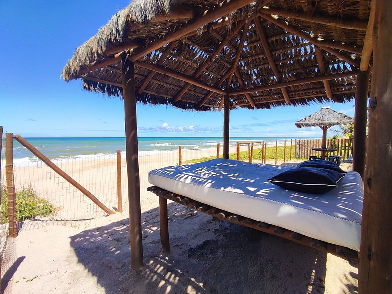 Mansión frente al mar en condominio - Sauípe, Bahía, Brasil