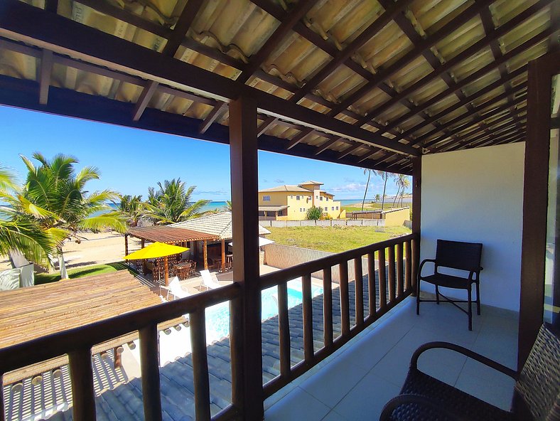 Mansión frente al mar en condominio - Sauípe, Bahía, Brasil