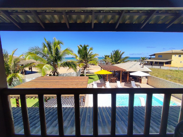 Mansión frente al mar en condominio - Sauípe, Bahía, Brasil