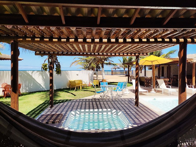 Mansión frente al mar en condominio - Sauípe, Bahía, Brasil