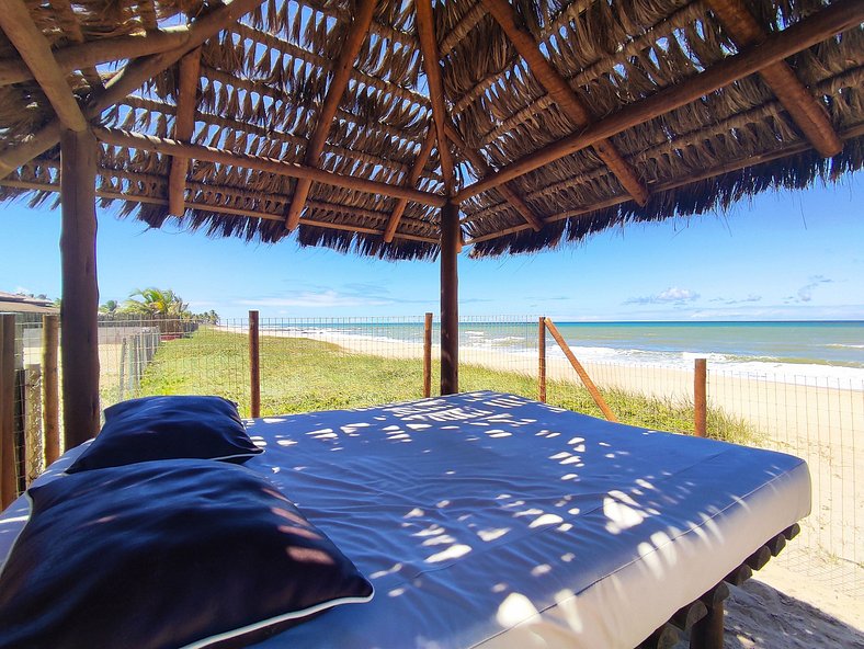 Mansión frente al mar en condominio - Sauípe, Bahía, Brasil