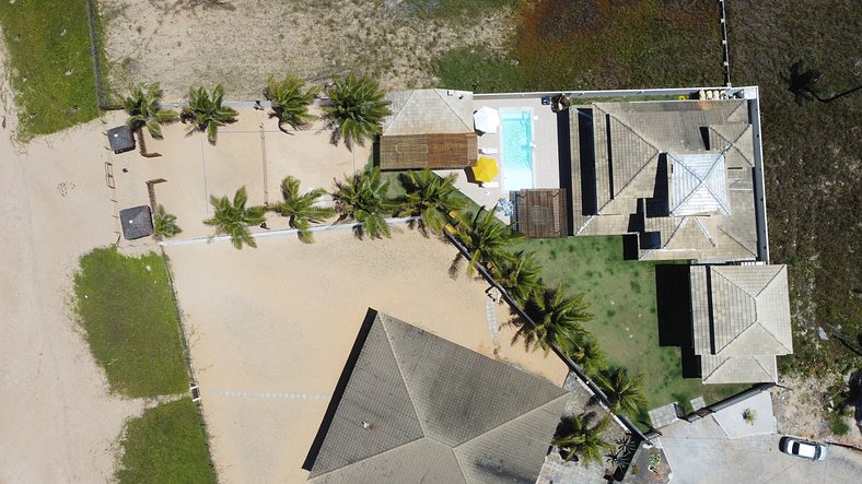 Mansión frente al mar en condominio - Sauípe, Bahía, Brasil