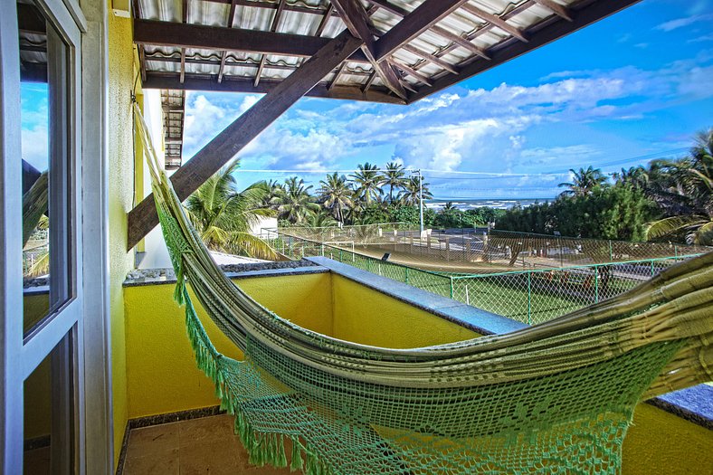 Mansión frente al mar, Mosqueiro, Aracaju, Sergipe, Brasil