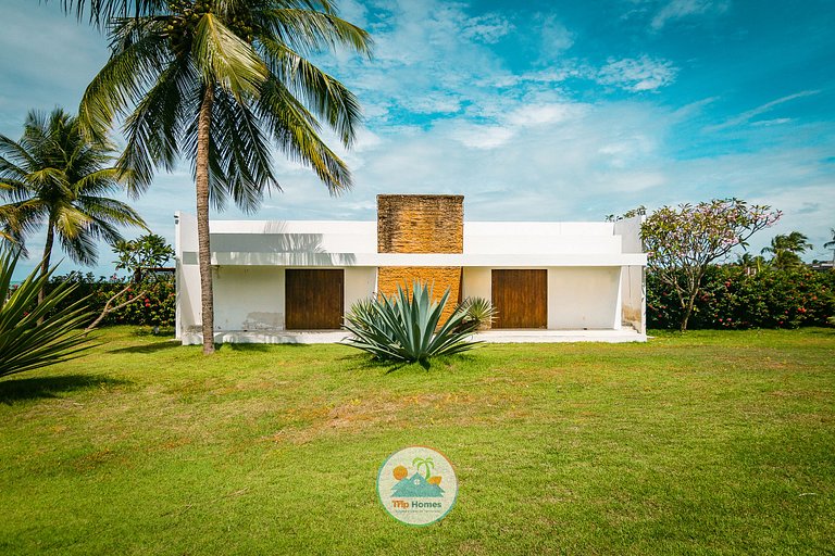 Mansión - Piscinas naturales de Paripueira, Alagoas, Brasil