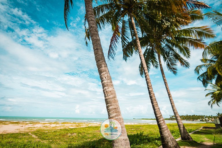 Mansión - Piscinas naturales de Paripueira, Alagoas, Brasil