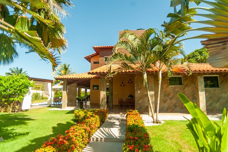 Modern House in Condominium - Mosqueiro's Beach - Aracaju, B