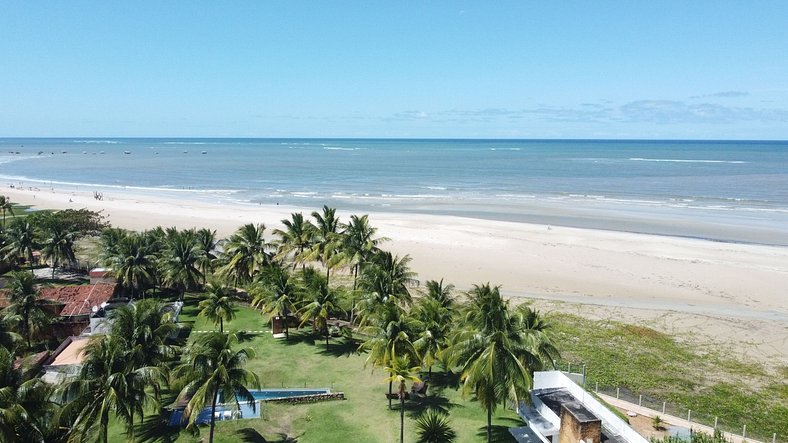 Ocean Mansion - Natural Pools of Paripueira, Alagoas, Brazil