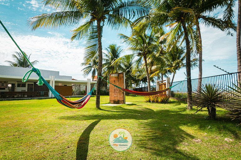 Ocean Mansion - Natural Pools of Paripueira, Alagoas, Brazil