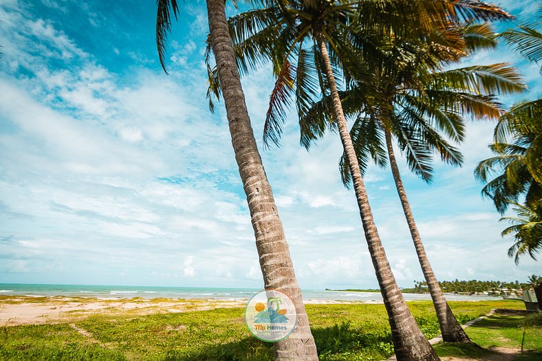 Ocean Mansion - Natural Pools of Paripueira, Alagoas, Brazil