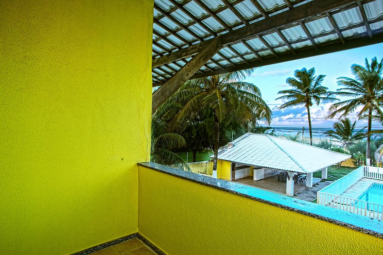 Oceanfront Mansion, Aracaju, Sergipe, Brazil