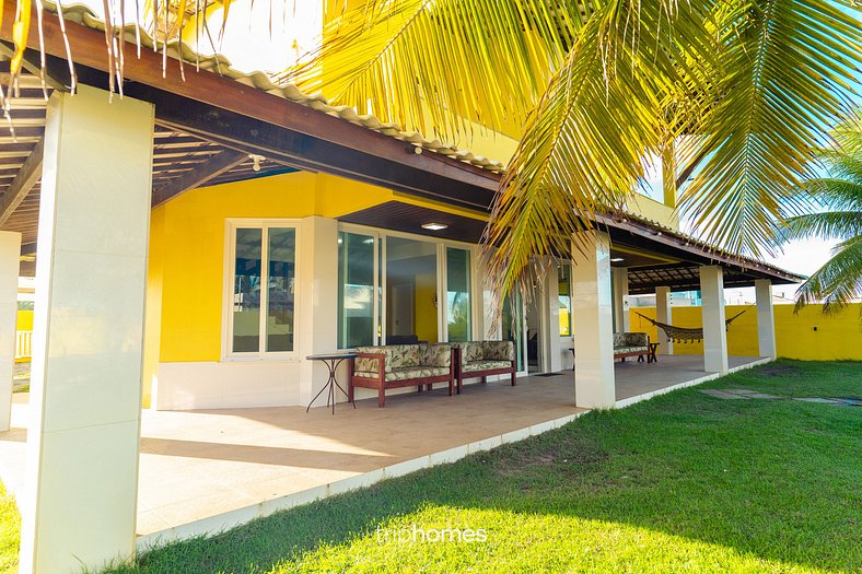 Oceanfront Mansion, Aracaju, Sergipe, Brazil