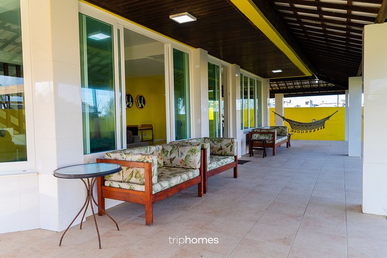 Oceanfront Mansion, Aracaju, Sergipe, Brazil