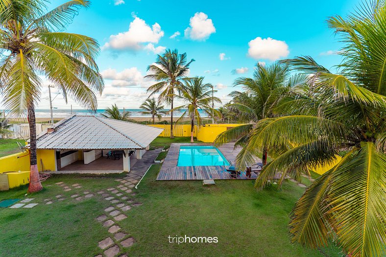 Oceanfront Mansion, Aracaju, Sergipe, Brazil