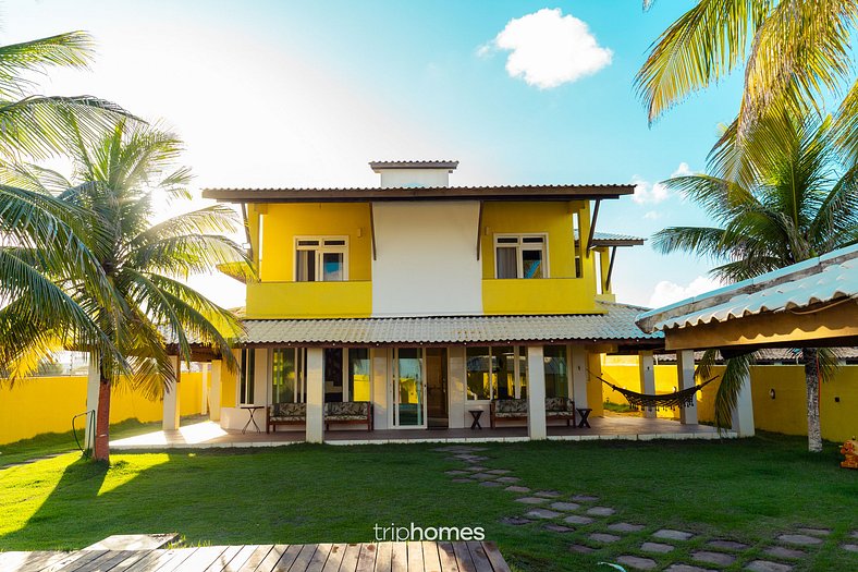 Oceanfront Mansion, Aracaju, Sergipe, Brazil