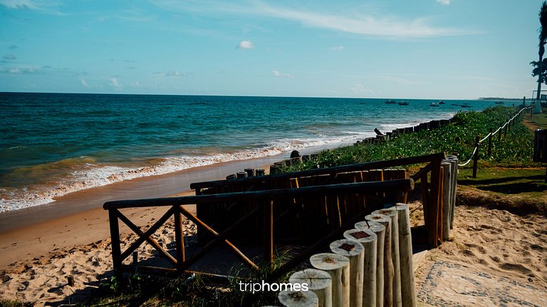 Premium Mansion in the Natural Pools, Guarajuba/BA