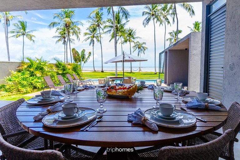 Prime Villa by the Sea, the Brazilian Maldives