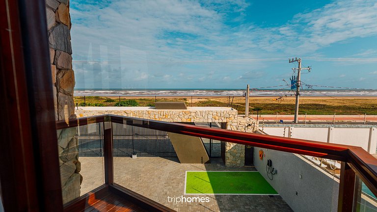 Prime Waterfront Mansion - Aracaju SE