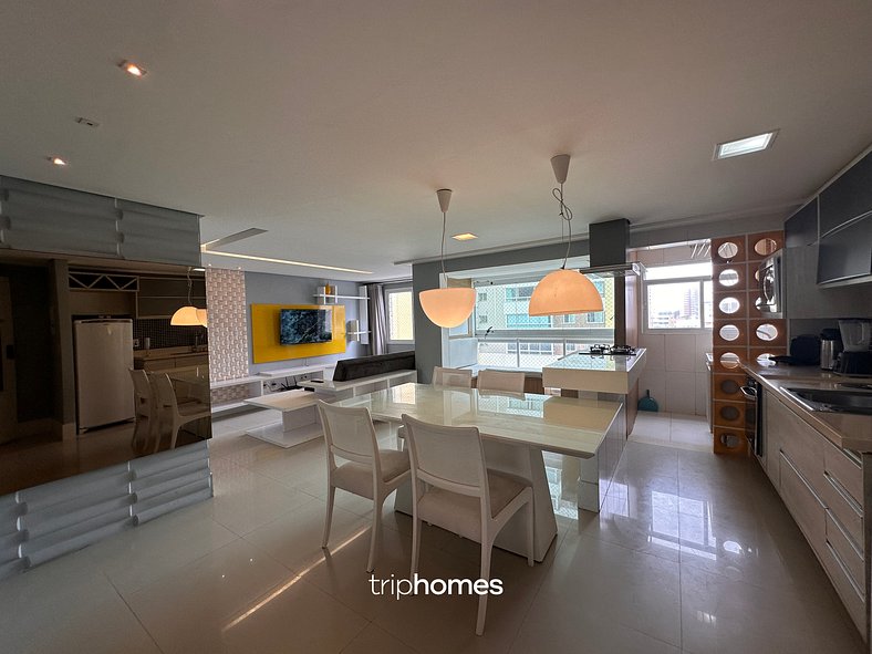 Sophisticated apartment in Atalaia - Aracaju,SE,BR