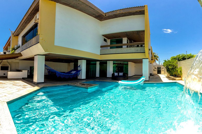 Trip Homes Mansion - Atalaia Beach, Aracaju, Sergipe, Brazil