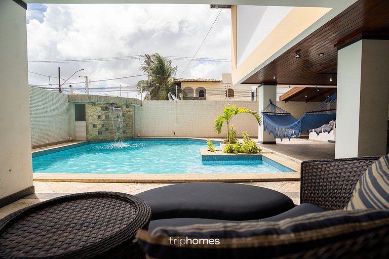 Trip Homes Mansion - Atalaia Beach, Aracaju, Sergipe, Brazil