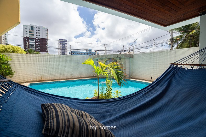 Trip Homes Mansion - Atalaia Beach, Aracaju, Sergipe, Brazil