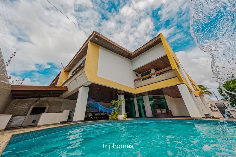 Trip Homes Mansion - Atalaia Beach, Aracaju, Sergipe, Brazil