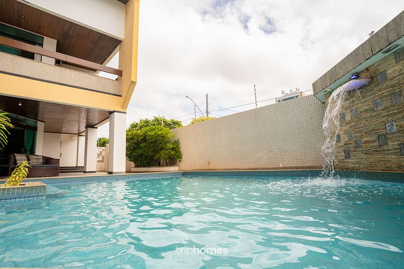 Trip Homes Mansion - Atalaia Beach, Aracaju, Sergipe, Brazil