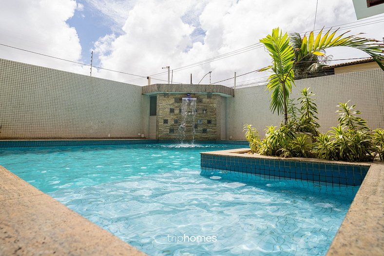 Trip Homes Mansion - Playa Atalaia, Aracaju, Sergipe, Brasil