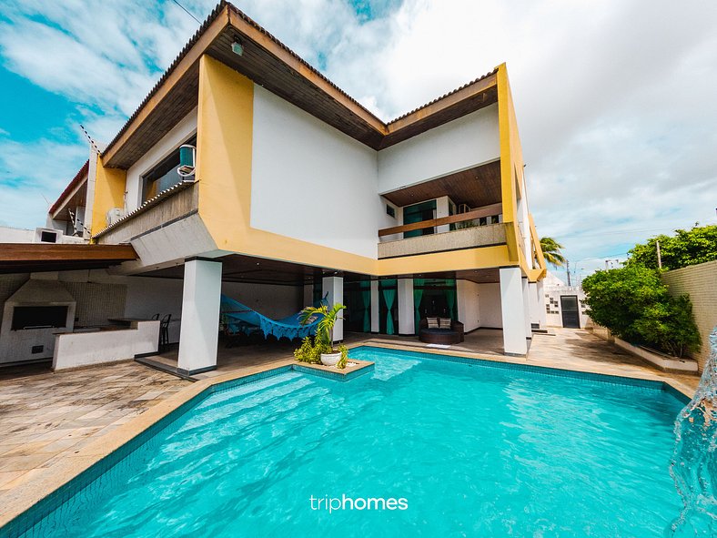 Trip Homes Mansion - Playa Atalaia, Aracaju, Sergipe, Brasil