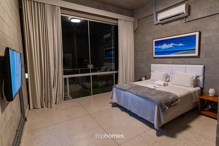 Triplex Prime Sea View Mansion Angra dos Reis-RJ